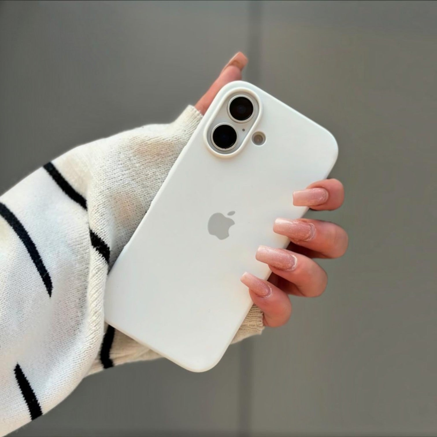 Premium iPhone Silicone MagSafe Cases