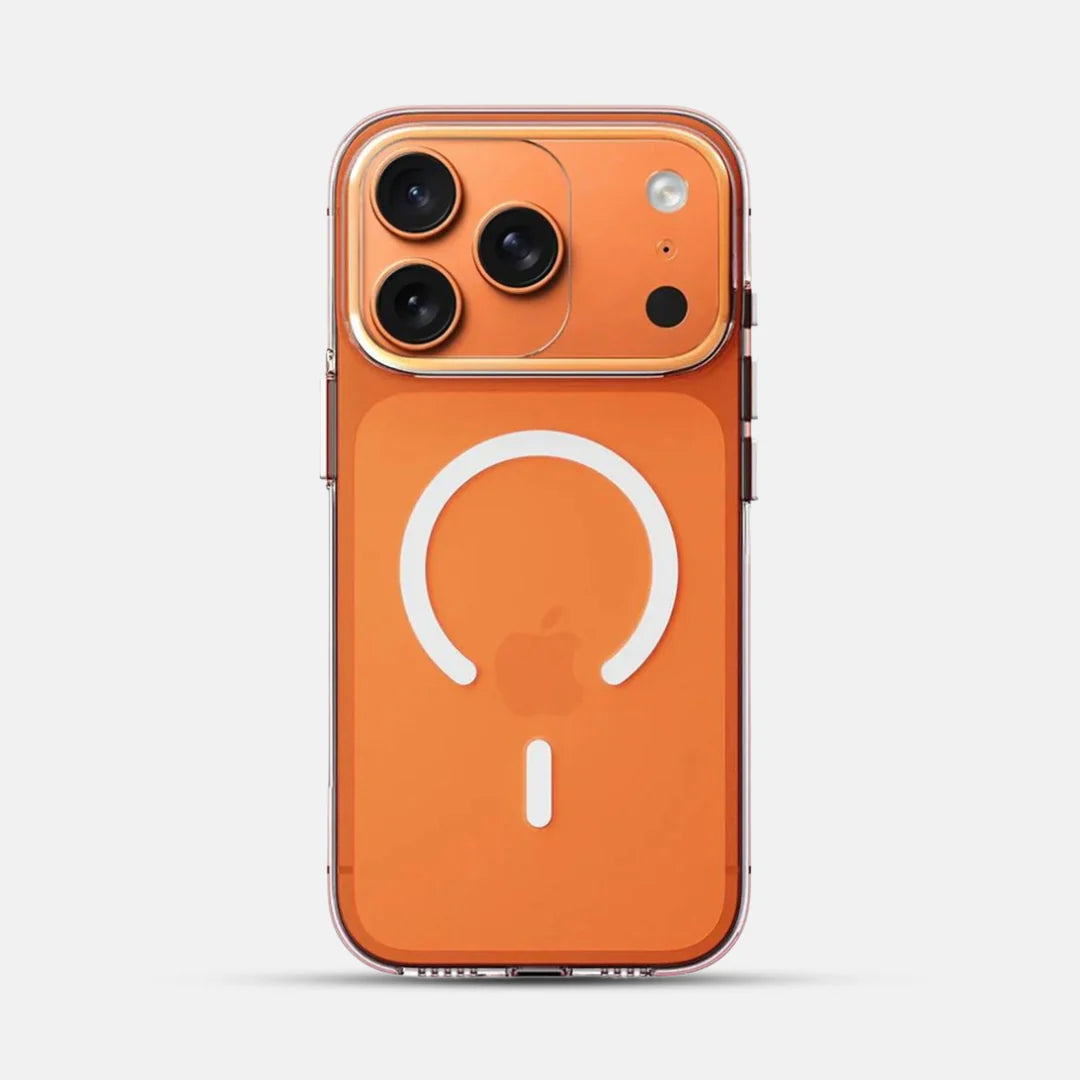 I Phone 16 Pro Max Silicone MagSafe Case