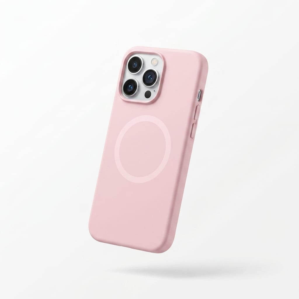 iPhone 16 Pro Silicone MagSafe Case