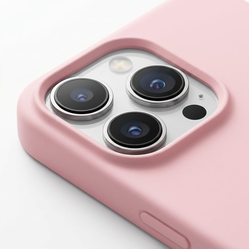 iPhone 16 Pro Silicone MagSafe Case