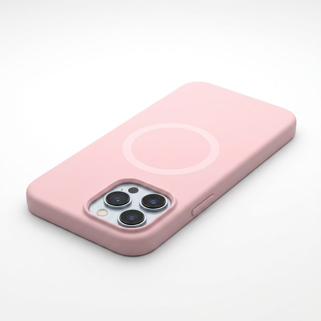 iPhone 16 Pro Silicone MagSafe Case