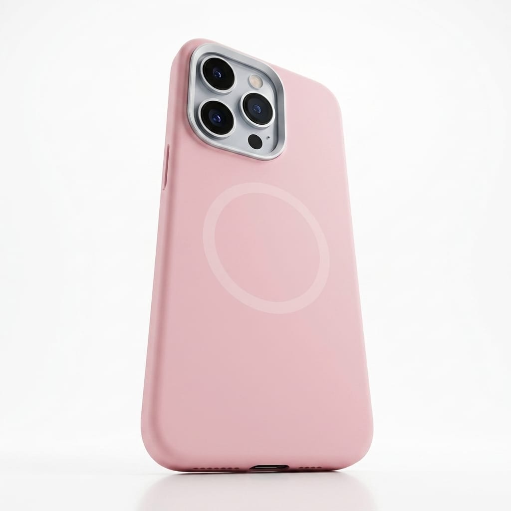 iPhone 16 Pro Silicone MagSafe Case