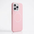 iPhone 15 Pro Max Silicone MagSafe Case