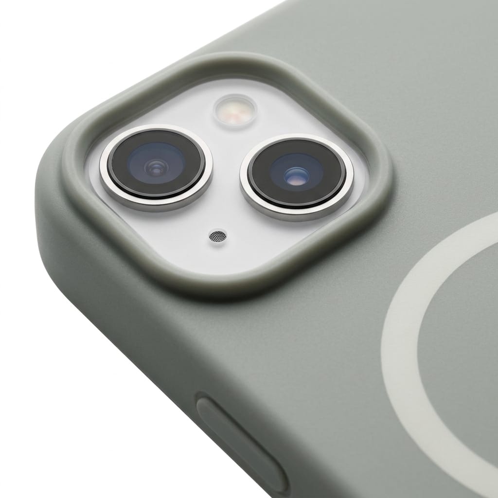 iPhone 14 Silicone MagSafe Case
