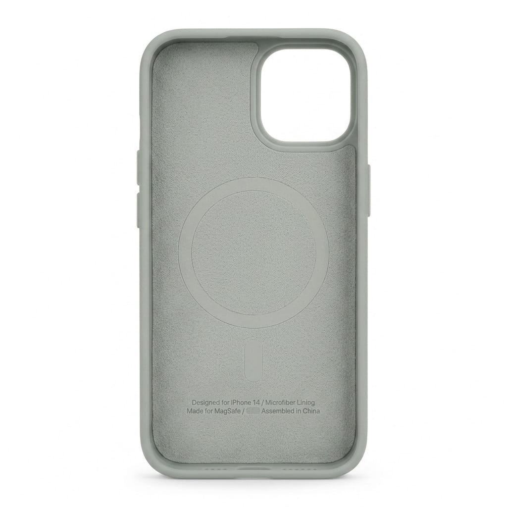 iPhone 14 Silicone MagSafe Case