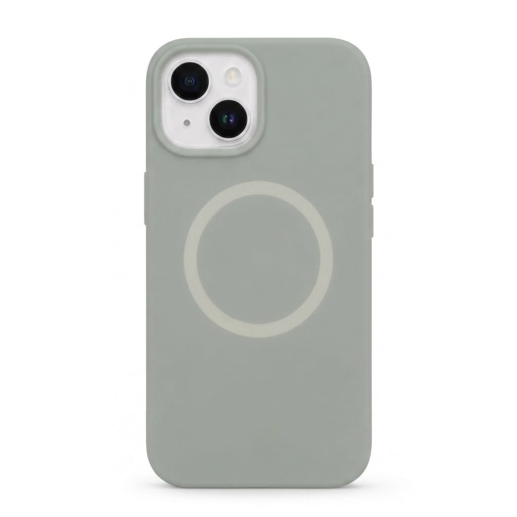 iPhone 14 Silicone MagSafe Case
