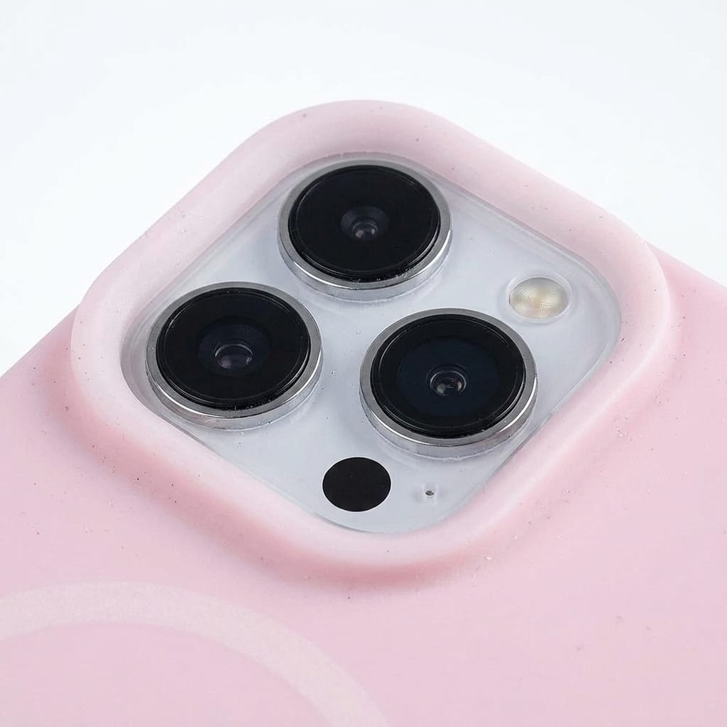 iPhone 14 Pro Max Silicone MagSafe Case