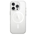 I Phone 15 Pro MagSafe Clear Hard Case – Anti Yellow