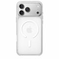 I Phone 17 Pro Max MagSafe Clear Hard Case – Anti Yellow