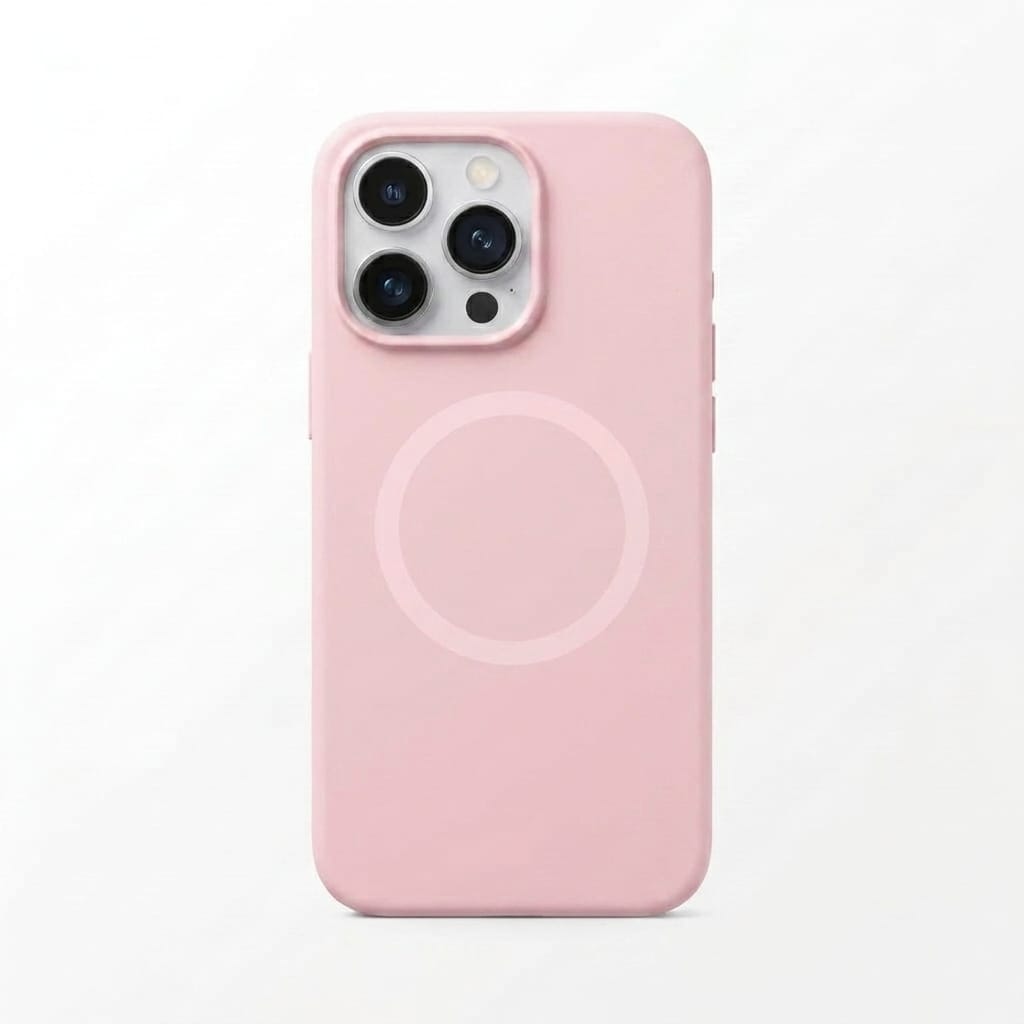 iPhone 16 Pro Silicone MagSafe Case